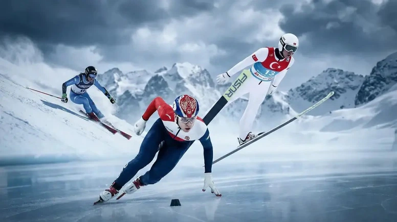 2026 Kış Olimpiyatları’nda Türk Sporcular Ne Zaman Yarışacak ve Hangi Branşlarda Mücadele Edecek?