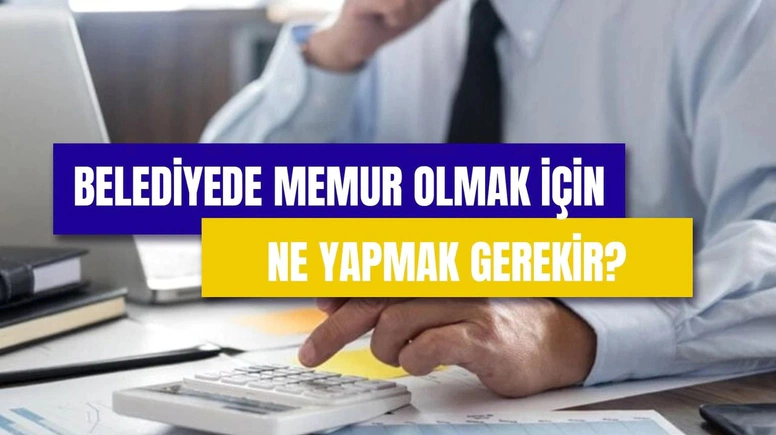 Belediye Memur Kadroları ve Görevleri Nelerdir?