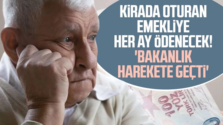 Kirada Oturan Emeklilere Kira Yardımı Yapılacak mı? 2026 Başvuru Şartları, Tutar ve Detaylar