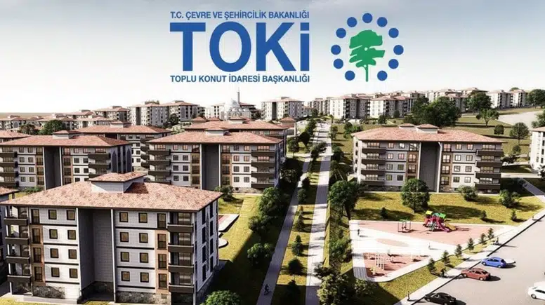 TOKİ 46 İlde Konut ve İşyeri Satışı Yapacak: Başvuru Şartları Belli Oldu