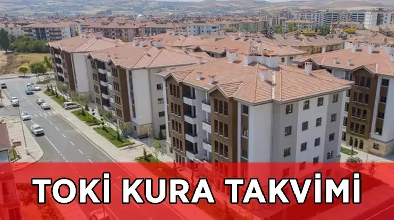 41 İlde Konut Kazananlar Belli Oldu! TOKİ 500 Bin Sosyal Konut Projesinde Son Durum