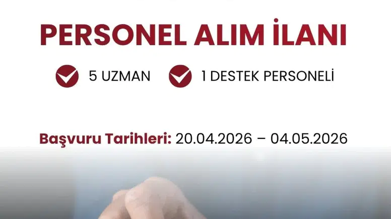 AHİKA 6 Personel Alımı Yapacak: KPSS ve YDS Şartı Var, Başvurular e-Devlet Üzerinden