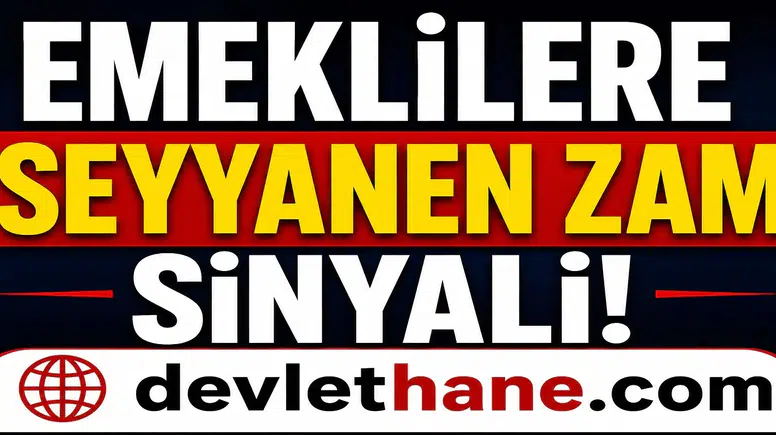 Emeklilere Seyyanen Zam İçin Yeni Sinyal! Mehmet Şimşek'ten Dikkat Çeken Açıklama