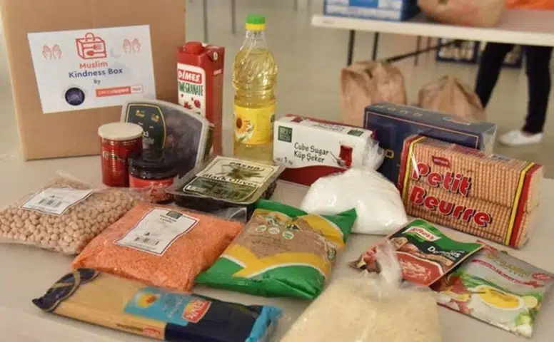 Kızılay Gıda Yardımı Başvurusu Nasıl Yapılır? Başvuru ve Sorgulama