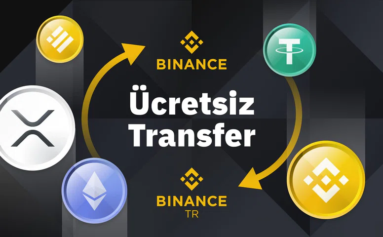 Binance Para Çekme Nasıl Yapılır? Limit ve Para Çekme Saatleri