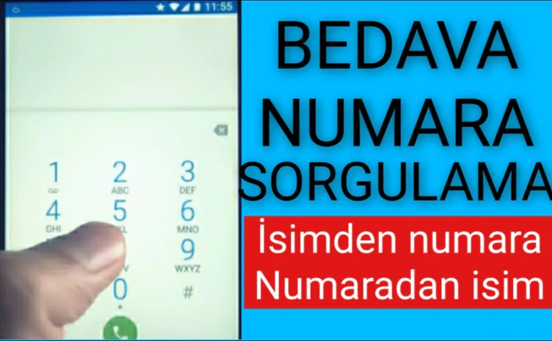 Numaradan İsim Sorgulama Nasıl Yapılır? Numaradan İsim Bulma