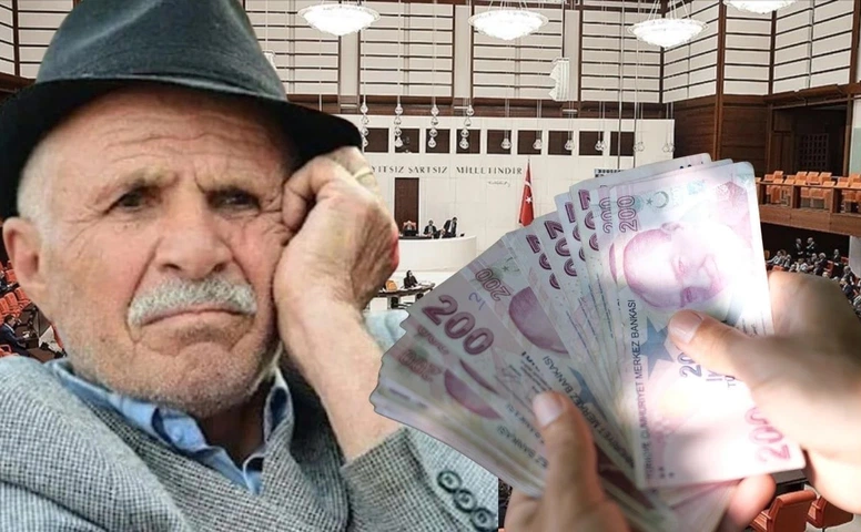 Emekli Bayram İkramiyesi 5.000 TL Oluyor! Yüzde 25 Zam TBMM Yolunda – 17 Milyon Kişiyi İlgilendiriyor