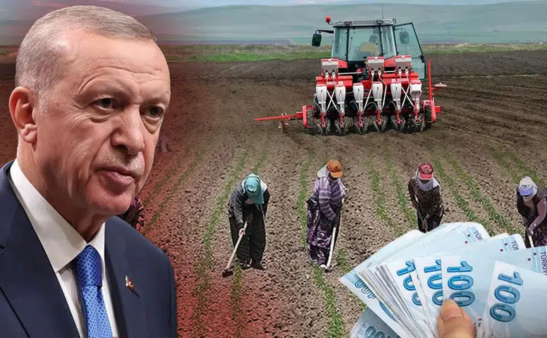 Recep Tayyip Erdoğan’dan Çiftçilere 2026 Müjdesi: Faizsiz Kredi, Ayda 15 Bin TL Destek ve 939 Milyar TL’lik Tarım Paketi