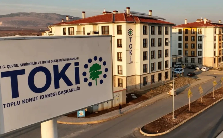 TOKİ Taksit Zammı Senede 1 Kez Yapılsın Teklifi: “6 Ayda Bir Artış Dar Gelirliyi Zorluyor”