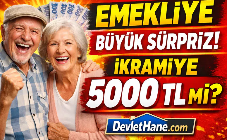 Emekli Bayram İkramiyesine Zam Gelecek mi? TBMM’de Kritik Süreç Başladı! SGK Uzmanından Umut Veren Açıklama