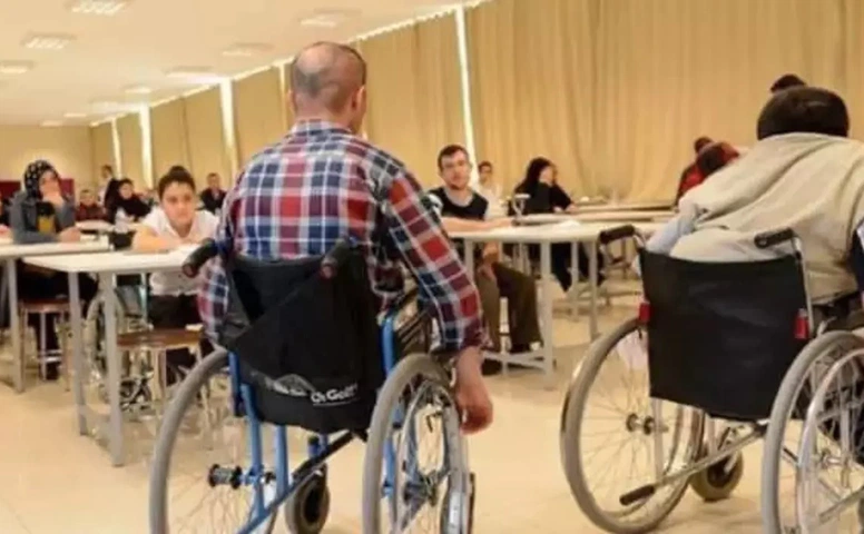 Yusuf Tekin duyurdu: Milli Eğitim Bakanlığı’ndan engelli öğretmen ve personel alımı