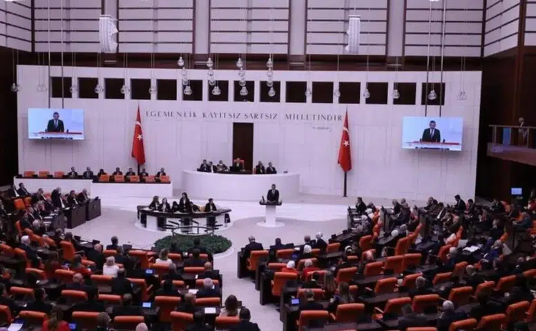 TBMM’de Kritik Hafta: Okul Güvenliği, Sosyal Haklar ve 23 Nisan Gündemi