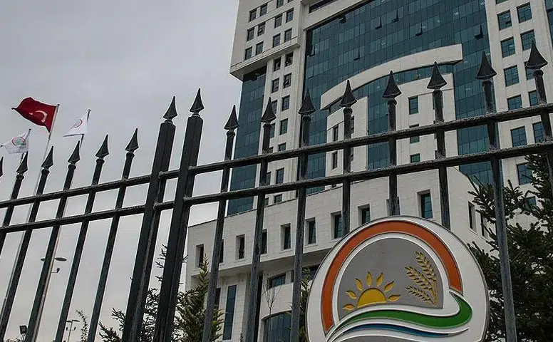 Tarım ve Orman Bakanlığı 12 Temizlik Görevlisi Alımı