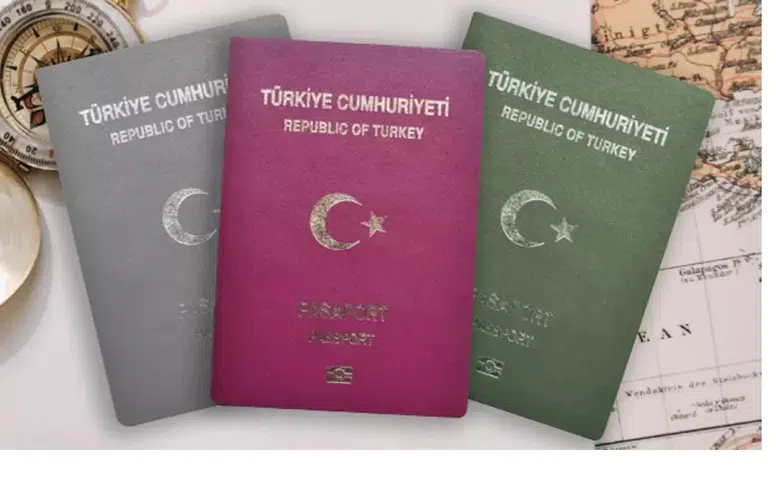 Dünyanın En Güçlü Pasaportları Açıklandı: Türkiye İlk 50’nin Dışında Kaldı!