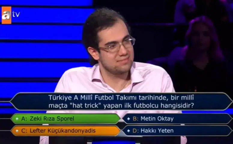 A Milli Takım Formasıyla İlk Hat-Trick Kimden Geldi?