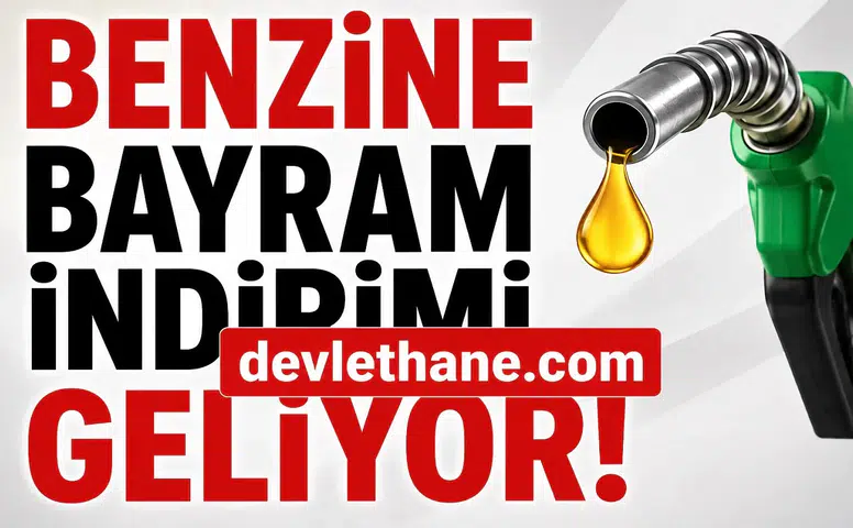 Benzine Dev İndirim Geliyor! Bayram Öncesi Fiyatlar Değişiyor: İstanbul, Ankara ve İzmir’de Yeni Benzin Fiyatı Belli Oldu