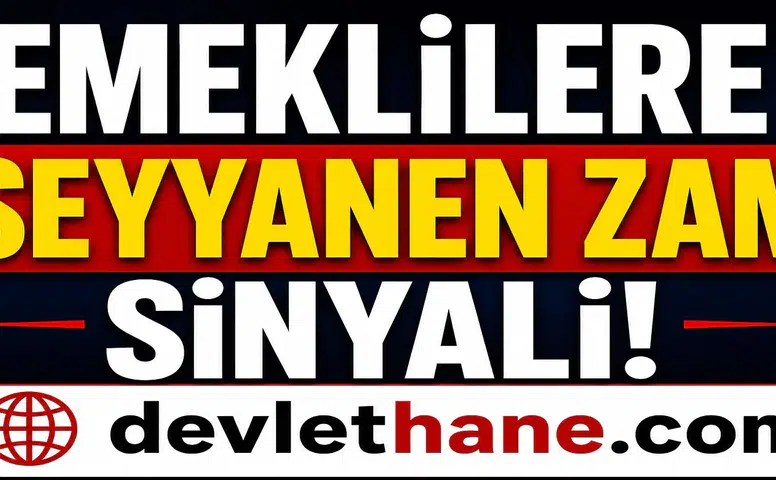 Emeklilere Seyyanen Zam İçin Yeni Sinyal! Mehmet Şimşek'ten Dikkat Çeken Açıklama