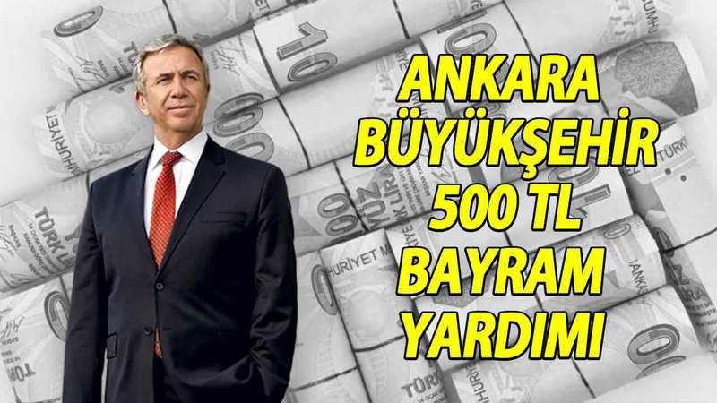 ankara büyükşehir belediyesi gıda yardımı