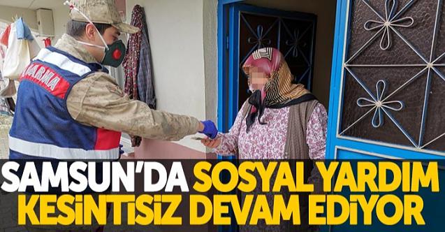 samsun büyükşehir belediyesi yardım başvurusu