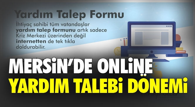 mersin büyükşehir belediyesi gıda yardımı