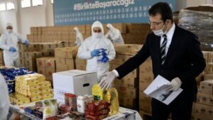 İstanbul Büyükşehir Belediyesi Yardım Başvurusu ve Başvuru Formu