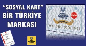 Konya Büyükşehir Belediyesi Sosyal Yardım Kartı Başvurusu