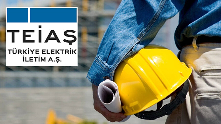 Türkiye Elektrik İletim A.Ş. (TEİAŞ) 240 Personel Alımı Yapacak! Başvurular Başladı