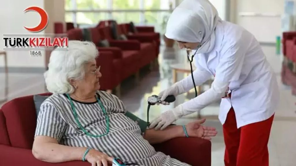 Kızılay Yaşlı Bakım Teknikeri Alım İlanı Yayınladı: Başvurular Başladı Yüksek Maaş ve Kariyer Olanağı