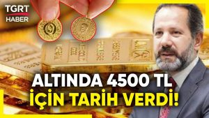 İslam Memiş Tarih Verdi! İşte Altının Gramı 4500 TL Olacağı Tarih