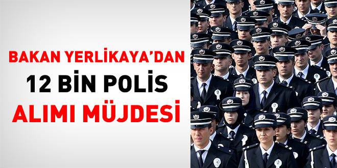 POMEM Polis Alımı 2025: POMEM 12 Bin Polis Alımı Başvuru Şartları ve Tarihi