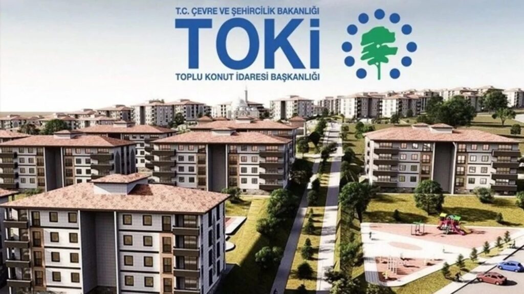 TOKİ 47 ilde 346 gayrimenkul satışı yapacak! 72 ay taksitli ödeme imkanı