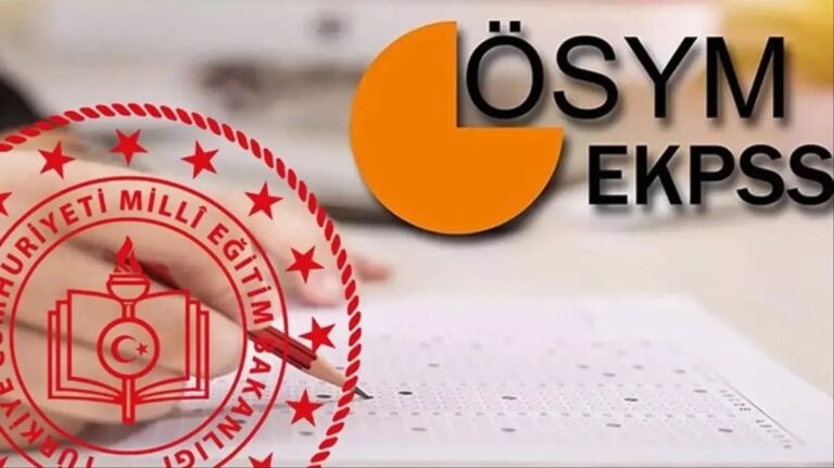EKPSS Tercih süreci başladı. İlk okul mezunu engelli devlet memuru alımı yapılacak