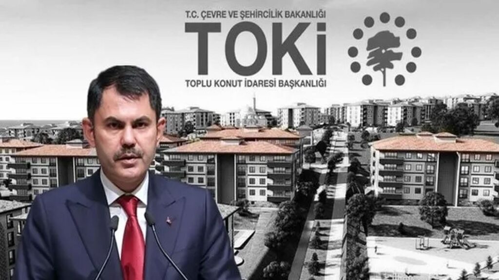 81 İlde TOKİ Sosyal Konut Seferberliği Başlıyor: Başvurular 2025 Sonunda Alınacak!
