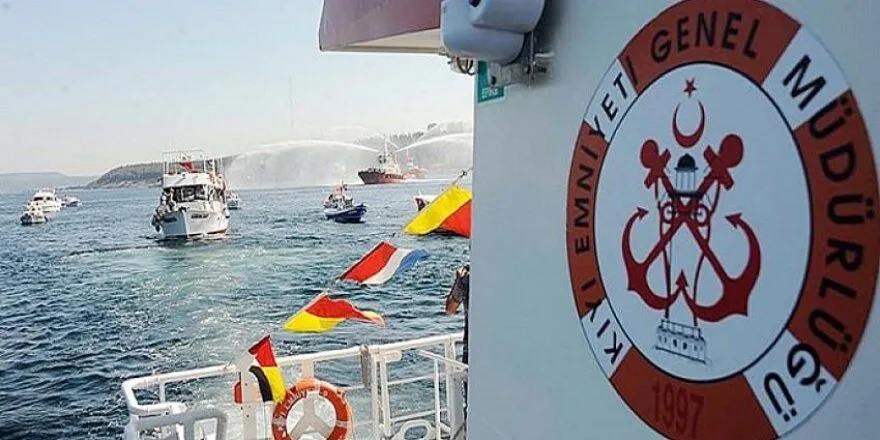 Kıyı Emniyeti Genel Müdürlüğü Lise Mezunu 25 Daimi İşçi Alacak