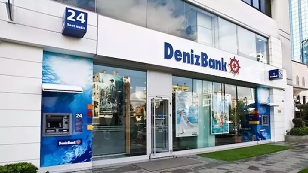 DenizBank’tan Faizsiz Kredi Kampanyası! Yeni Müşterilere 50 Bin TL’ye Kadar Faizsiz Destek