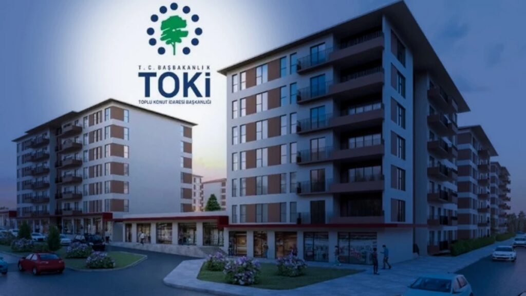 TOKİ 6200 TL Taksitle Sosyal Konut Satışı Yapacak! İşte Başvuru Şartları ve İller