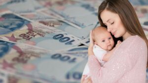 383 Bin Anneye Devletten Doğum Yardımı! Yeni Sistemle Destekler Genişliyor