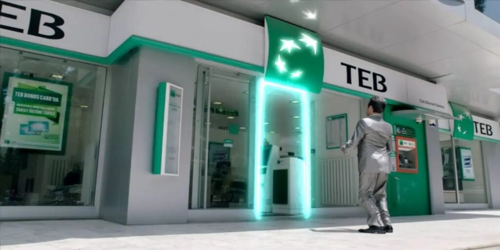Türkiye Ekonomi Bankası (TEB) En Az Lise Mezunu Personel Alımı Başladı