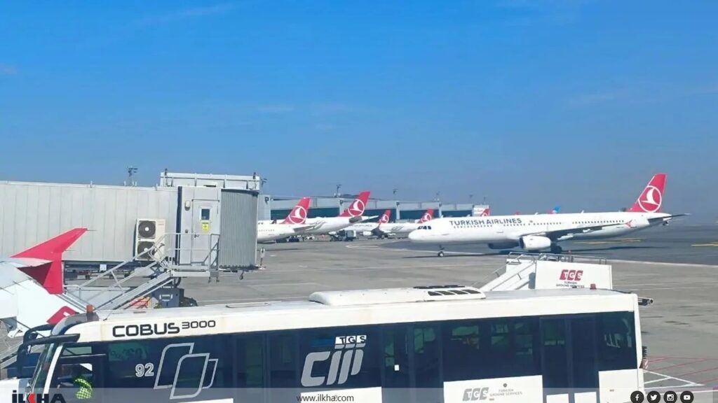 DHMİ 21 Şehirde ARFF Memuru Alımı Yapıyor! Başvurular Başladı