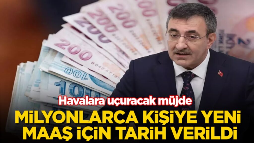 GETAD Başvurusu Başlıyor: Milyonlarca Haneye Vatandaşlık Maaşı Desteği Geliyor