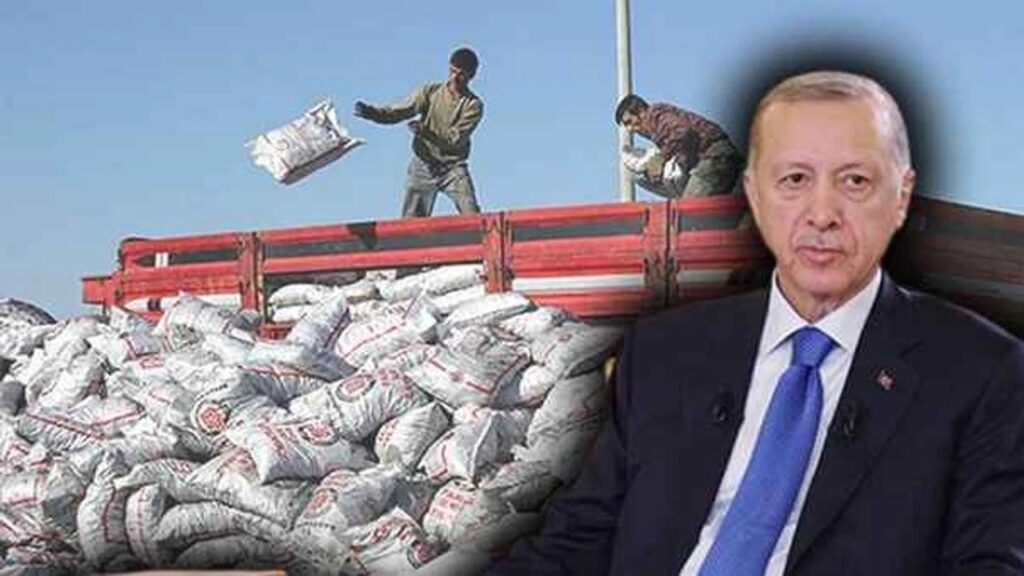 Erdoğan’ın İmzası Resmî Gazete’de: 81 İlde İhtiyaç Sahibi Ailelere Ücretsiz Kömür Yardımı Başlıyor