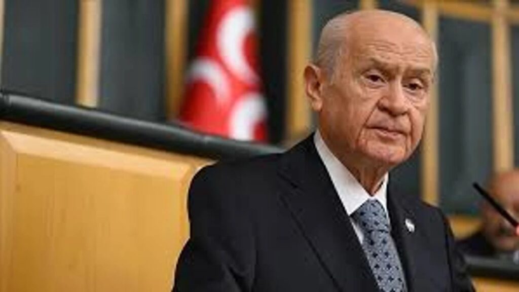 Bahçeli’den Emekliler İçin Net Mesaj