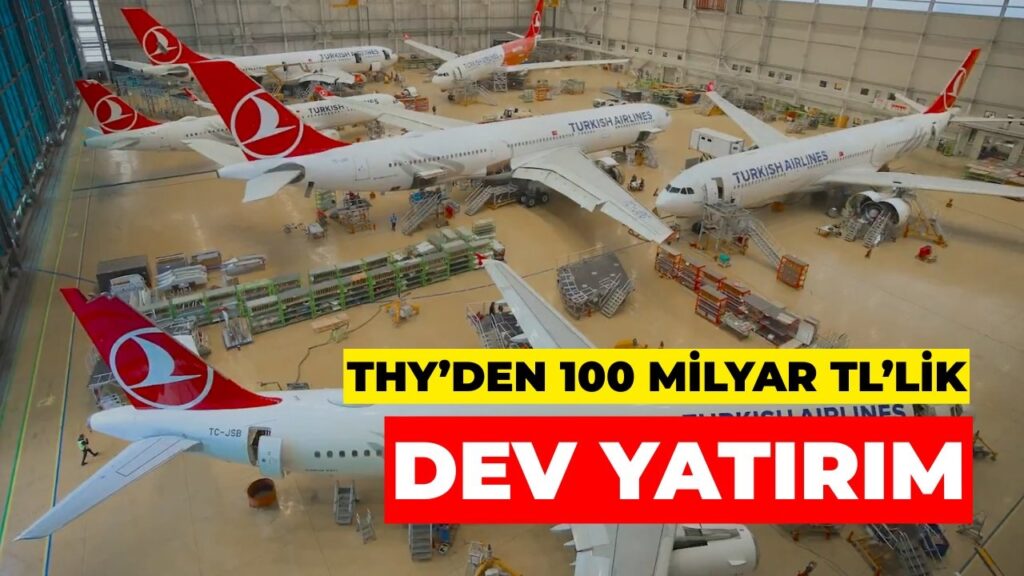 THY’den İstihdamda Büyük Adım: Yeni Kargo Yapılanmasıyla 26 Bin Kişiye İş Kapısı Açılıyor