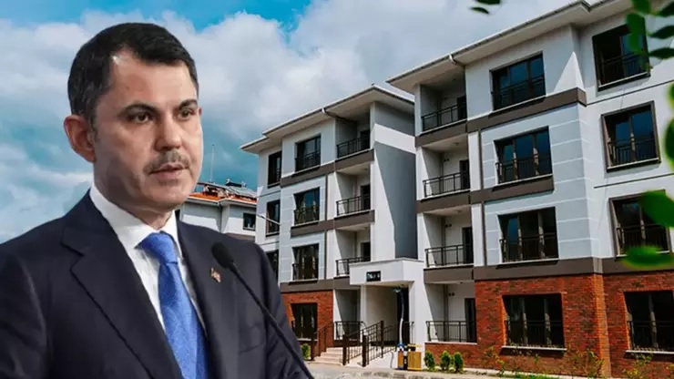 Murat Kurum Açıkladı! TOKİ 500 Bin Sosyal Konut Ne Zaman Teslim Edilecek?