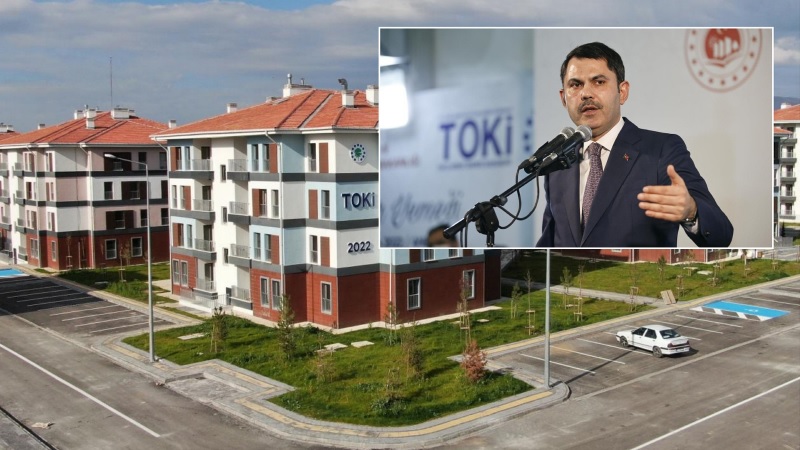 TOKİ Yeni Kura Tarihlerini Açıkladı! İşte Yeni Haftada Kurası Çekilecek İller